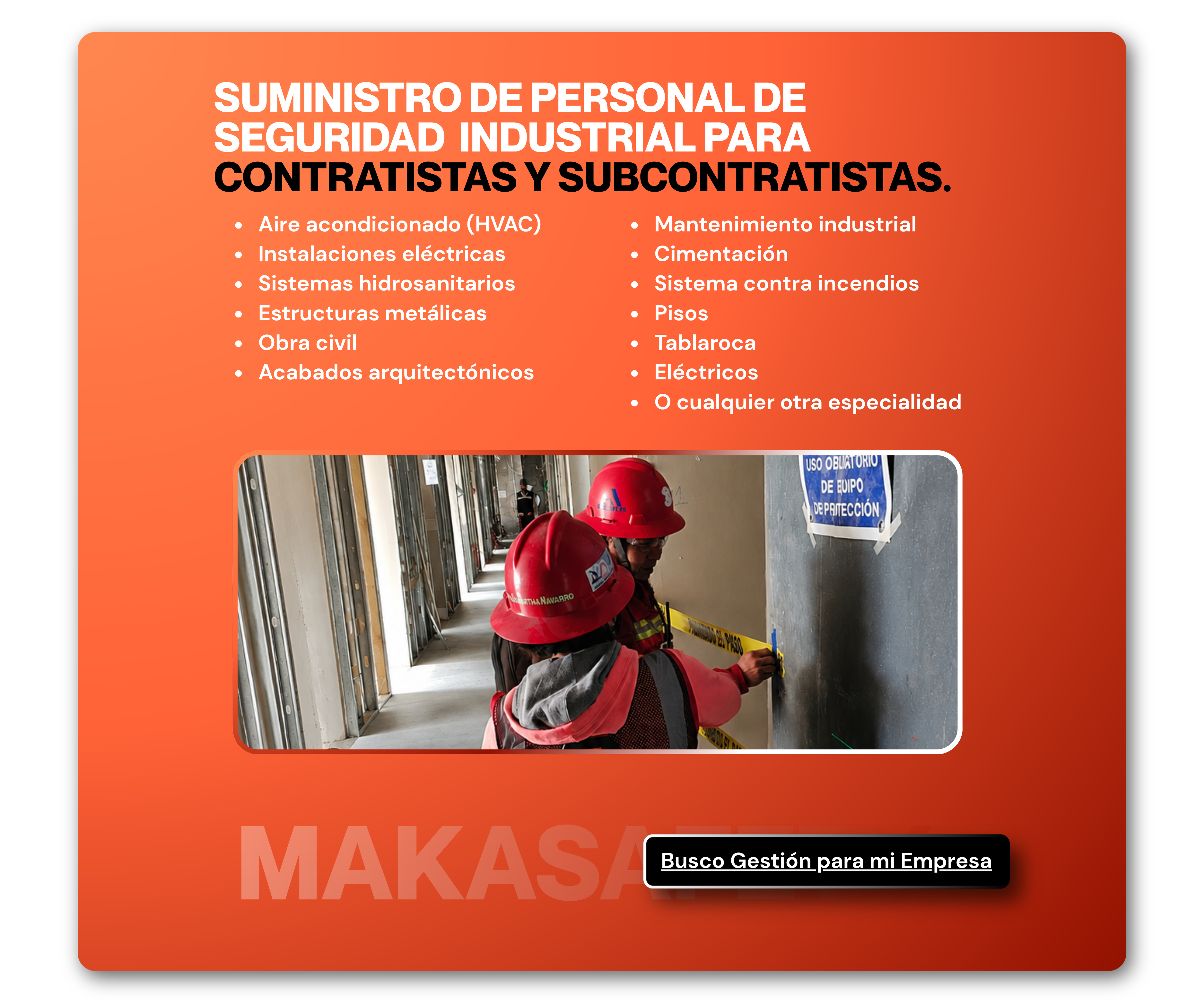 Makasafe Derecha